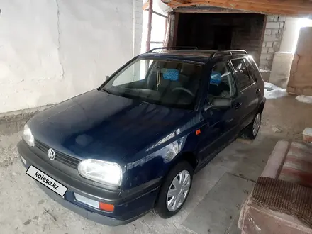 Volkswagen Golf 1992 года за 1 200 000 тг. в Шымкент