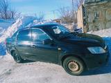 ВАЗ (Lada) Granta 2190 2012 года за 2 300 000 тг. в Рудный – фото 3