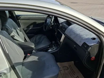 Toyota Avensis 2003 года за 3 800 000 тг. в Астана – фото 11