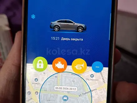 Toyota Avensis 2003 года за 3 800 000 тг. в Астана – фото 15