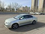 Toyota Avensis 2003 года за 4 300 000 тг. в Астана – фото 4