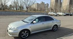 Toyota Avensis 2003 годаүшін3 800 000 тг. в Астана – фото 4