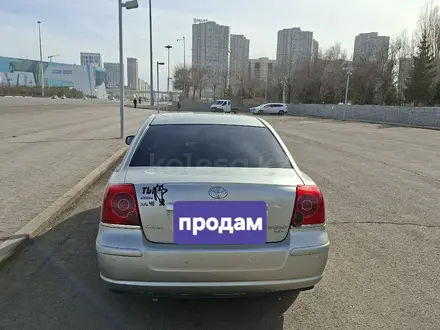 Toyota Avensis 2003 года за 3 800 000 тг. в Астана – фото 6