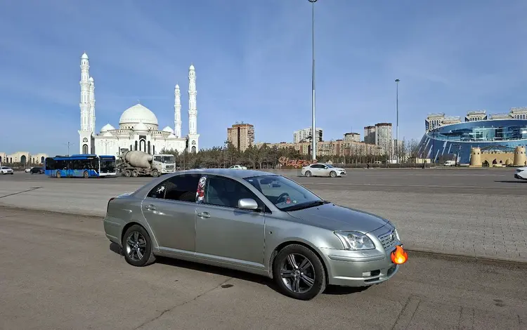 Toyota Avensis 2003 года за 3 800 000 тг. в Астана