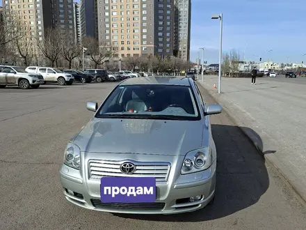 Toyota Avensis 2003 года за 3 800 000 тг. в Астана – фото 7