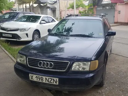 Audi A6 1996 года за 2 850 000 тг. в Шымкент