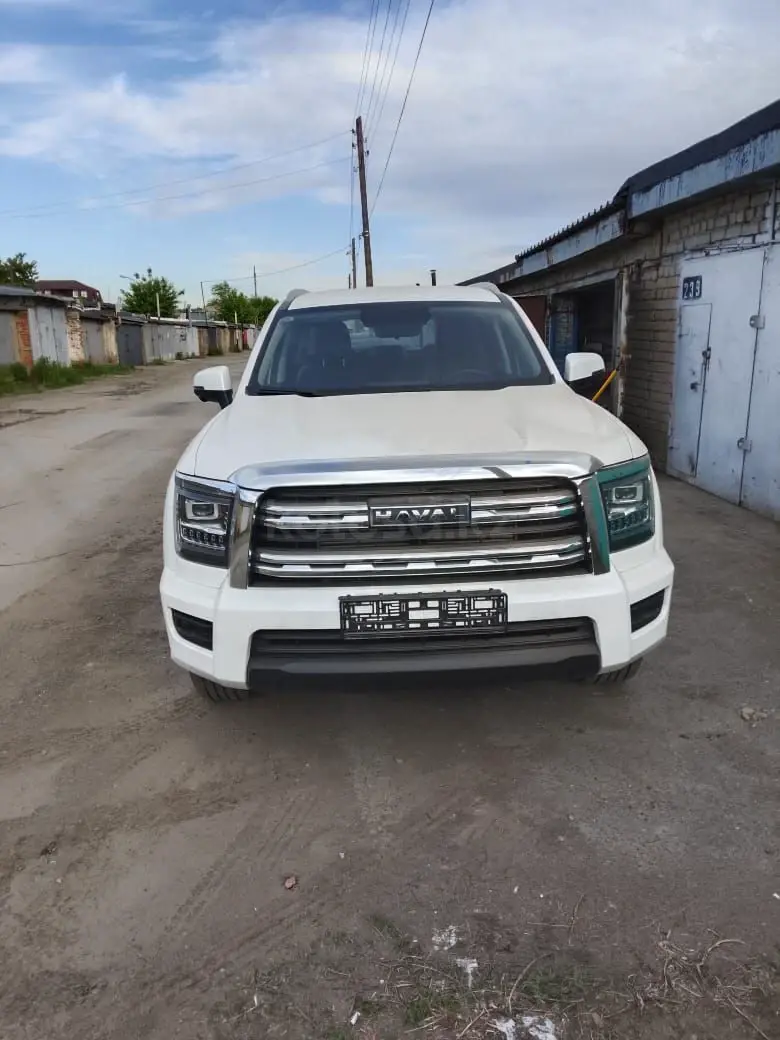 Haval H5, 2023