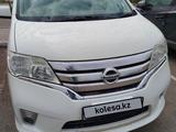 Nissan Serena 2012 годаүшін7 300 000 тг. в Астана