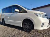 Nissan Serena 2012 годаүшін7 300 000 тг. в Астана – фото 2