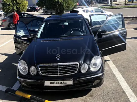 Mercedes-Benz E 280 2006 года за 4 500 000 тг. в Шымкент – фото 9