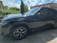 BMW X3, 2021
