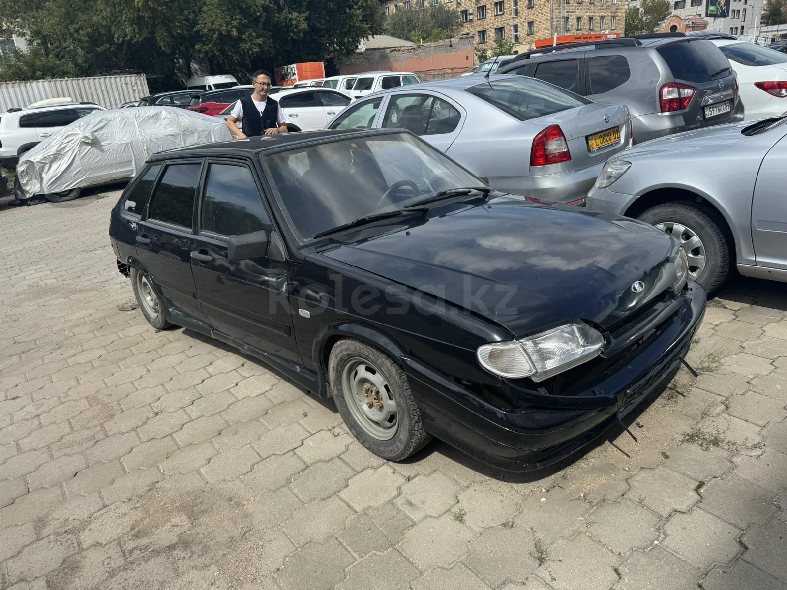 ВАЗ (Lada) 2114 2012 г.