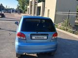Daewoo Matiz 2013 года за 1 300 000 тг. в Алматы – фото 3