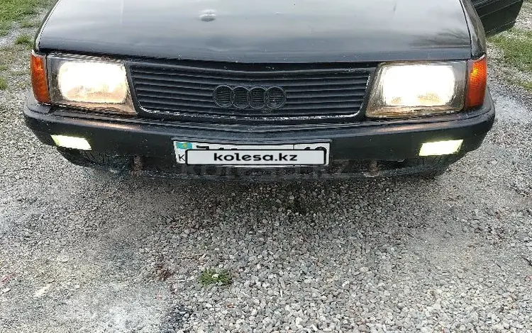 Audi 100 1990 года за 1 000 000 тг. в Текели