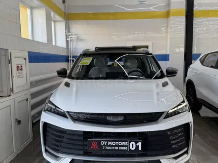 Geely Coolray Flagship 2024 года за 9 100 000 тг. в Астана