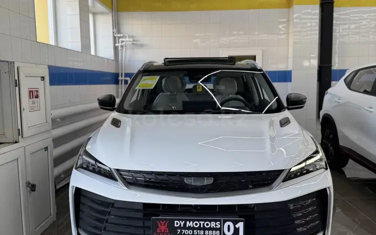 Geely Coolray Flagship 2024 годаүшін9 100 000 тг. в Астана