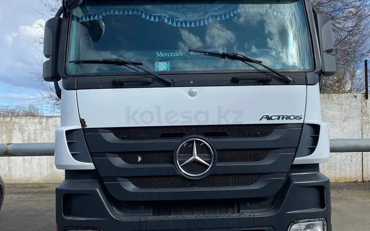 Mercedes-Benz  Actros 2013 годаүшін23 000 000 тг. в Уральск