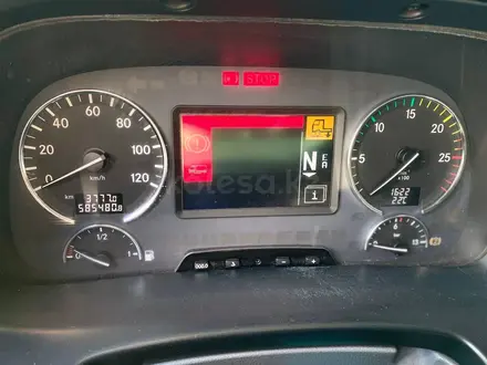 Mercedes-Benz  Actros 2013 года за 23 000 000 тг. в Уральск – фото 14