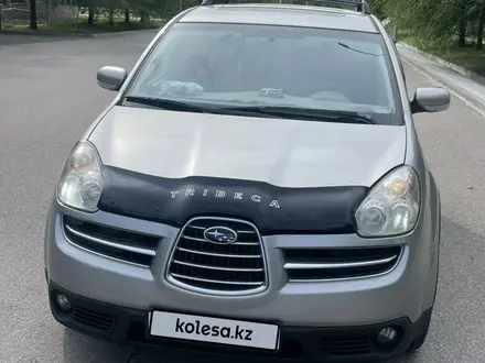 Subaru Tribeca 2006 года за 4 700 000 тг. в Алматы – фото 8