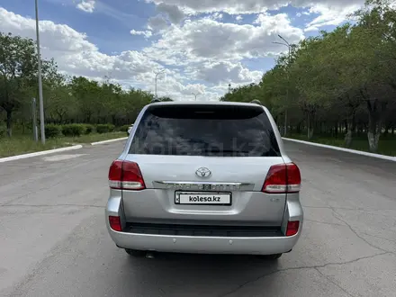 Toyota Land Cruiser 2009 года за 16 200 000 тг. в Караганда – фото 4