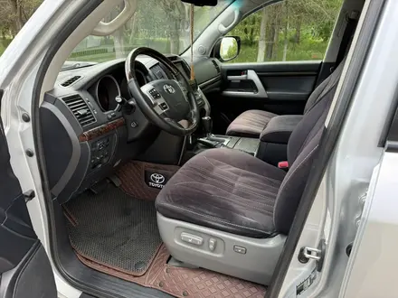 Toyota Land Cruiser 2009 года за 16 200 000 тг. в Караганда – фото 12