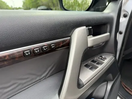 Toyota Land Cruiser 2009 года за 16 200 000 тг. в Караганда – фото 11