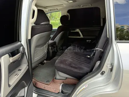 Toyota Land Cruiser 2009 года за 16 200 000 тг. в Караганда – фото 14