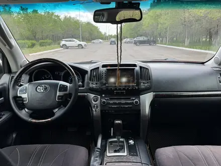 Toyota Land Cruiser 2009 года за 16 200 000 тг. в Караганда – фото 17