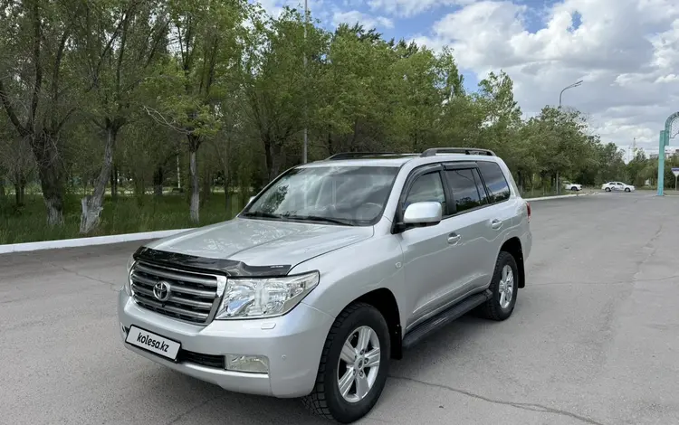 Toyota Land Cruiser 2009 годаүшін16 200 000 тг. в Караганда