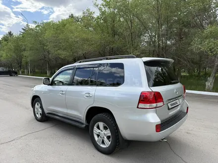 Toyota Land Cruiser 2009 года за 16 200 000 тг. в Караганда – фото 5