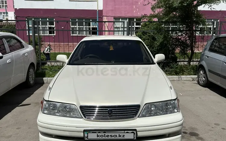 Toyota Mark II 1998 годаүшін2 900 000 тг. в Алматы
