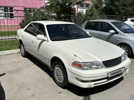 Toyota Mark II 1998 года за 2 900 000 тг. в Алматы – фото 2