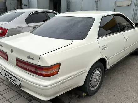 Toyota Mark II 1998 года за 2 900 000 тг. в Алматы – фото 3