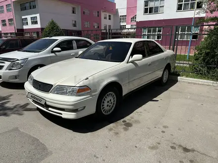 Toyota Mark II 1998 года за 2 900 000 тг. в Алматы – фото 4