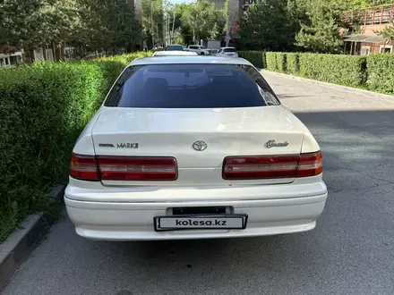 Toyota Mark II 1998 года за 2 900 000 тг. в Алматы – фото 5