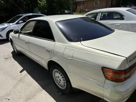 Toyota Mark II 1998 года за 2 900 000 тг. в Алматы – фото 6