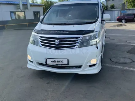 Toyota Alphard 2006 года за 5 950 000 тг. в Уральск – фото 4