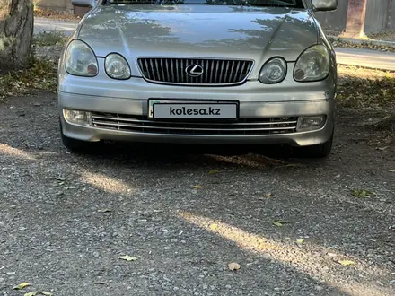 Lexus GS 300 2002 года за 4 800 000 тг. в Тараз