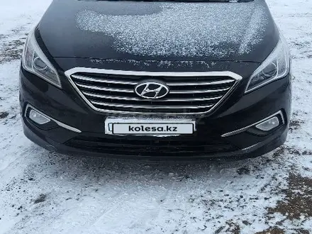 Hyundai Sonata 2015 года за 4 500 000 тг. в Астана