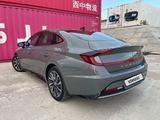 Hyundai Sonata 2022 годаүшін10 800 000 тг. в Караганда – фото 4