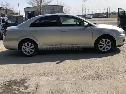 Toyota Avensis 2008 года за 4 500 000 тг. в Тараз – фото 3