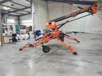 Аренда автовышка 2024 года в Алматы