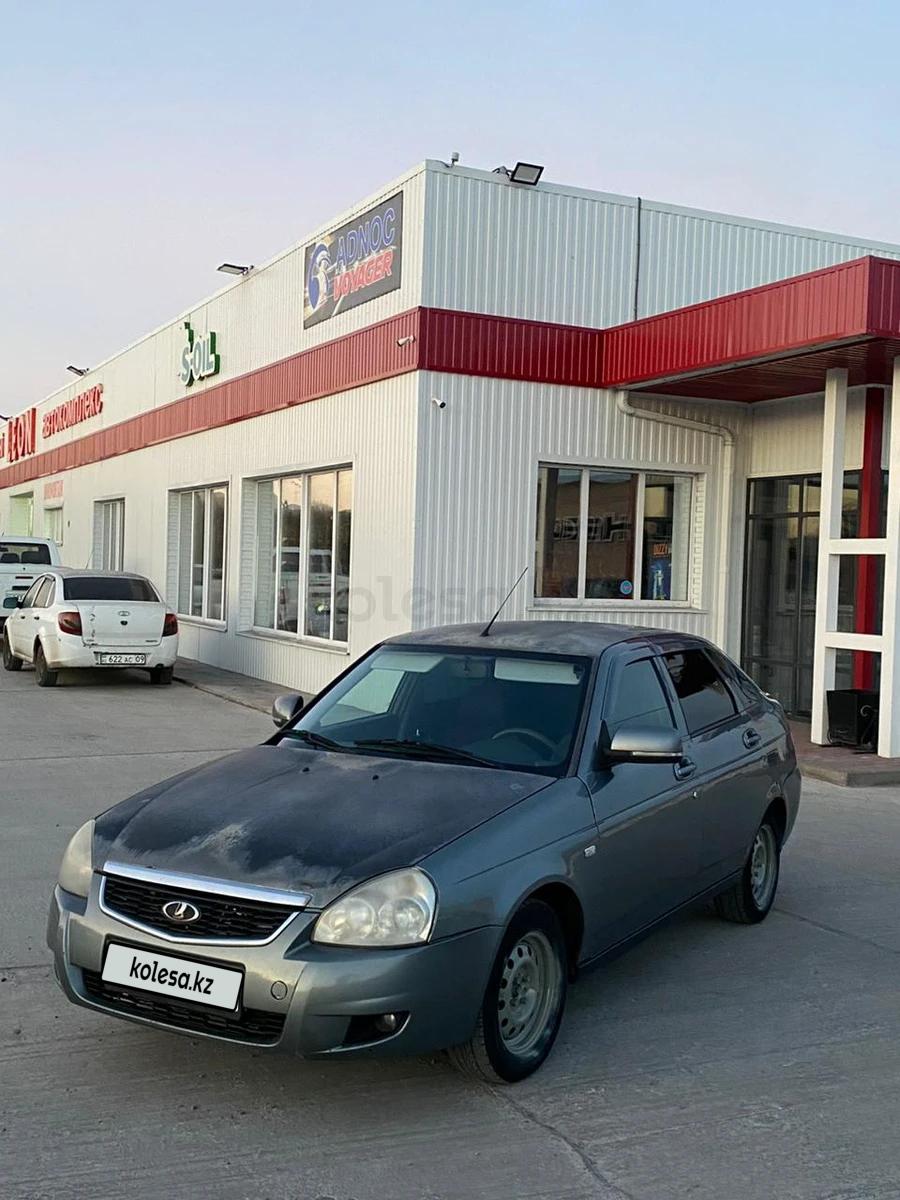 ВАЗ (Lada) Priora 2172 2011 г.