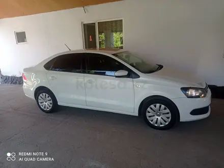 Volkswagen Polo 2015 года за 5 000 000 тг. в Алматы – фото 2