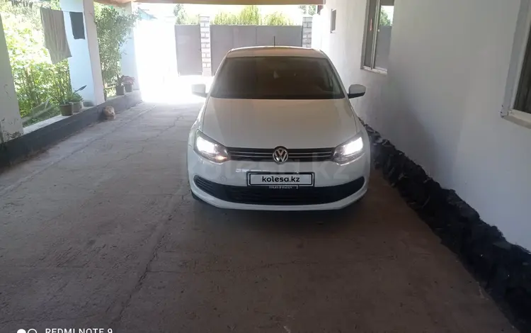 Volkswagen Polo 2015 года за 5 000 000 тг. в Алматы