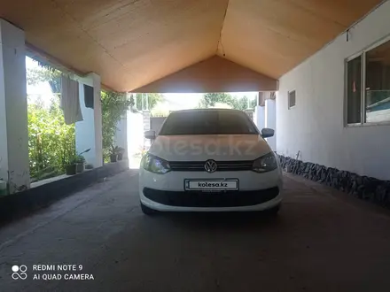 Volkswagen Polo 2015 года за 5 000 000 тг. в Алматы – фото 9