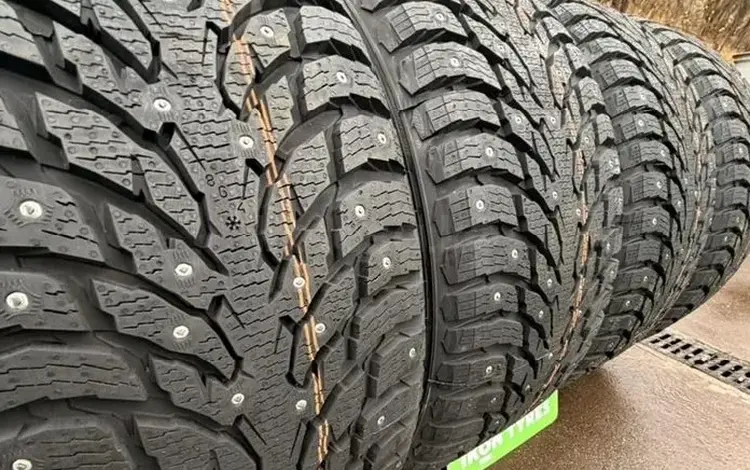 Ikon (Nokian) Autograph Ice 9 SUV 245/45 R20 103 T за 125 000 тг. в Алматы