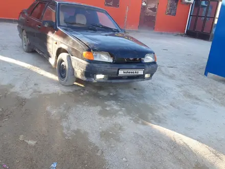 ВАЗ (Lada) 2115 2006 года за 600 000 тг. в Жанаозен – фото 7