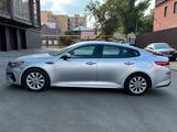 Kia Optima 2019 года за 4 600 000 тг. в Уральск – фото 5