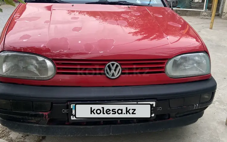Volkswagen Golf 1992 года за 2 500 000 тг. в Кызылорда
